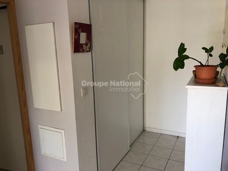 APPARTEMENT PORTES LES VALENCE - 3 pièce(s) - 63.64 m2, - Photo 2