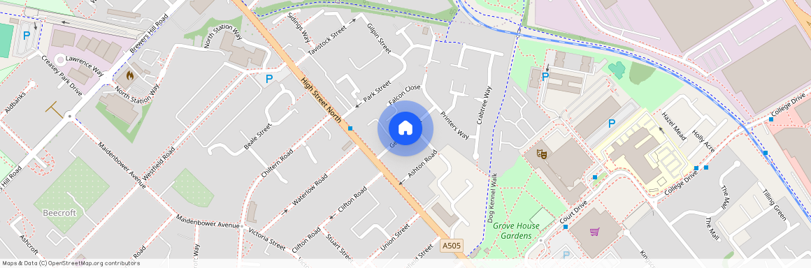 George Street, Dunstable