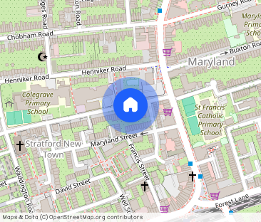 Maryland Road, London, E15 - Photo 1