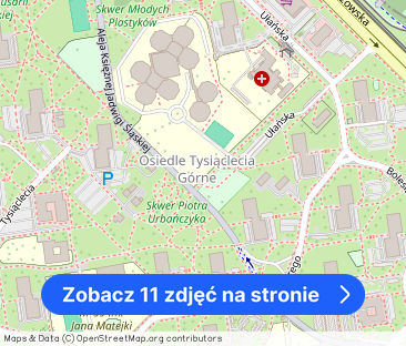 Nowe tysiąclecia 2 pokoje Katowice - Zdjęcie 1