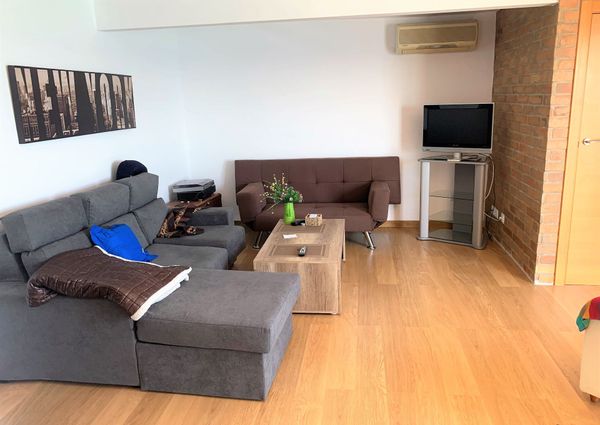 Apartamento en Benidorm, Playa Levante-Centro, alquiler