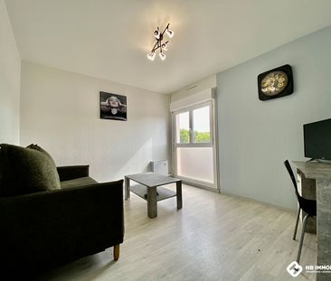 Location Appartement 1 pièce 28m² ROANNE 42300 - Photo 5