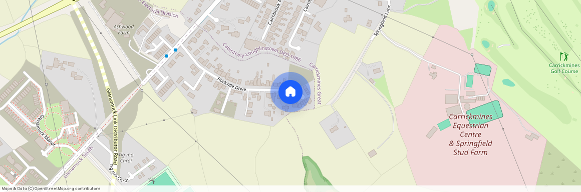 Glenamuck Cottages, Carrickmines, Dublin 18