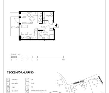 Nöbbelövs Torg 5 A, Nöbbelöv - Foto 2