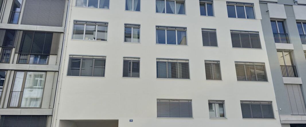 Attraktive 1 Zimmerwohnung an der Hegenheimerstrasse in Basel - Photo 1