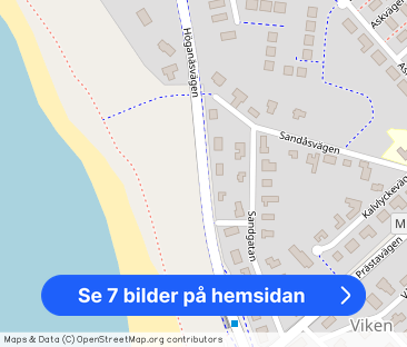 Paradisäpplegatan, Viken - Foto 1