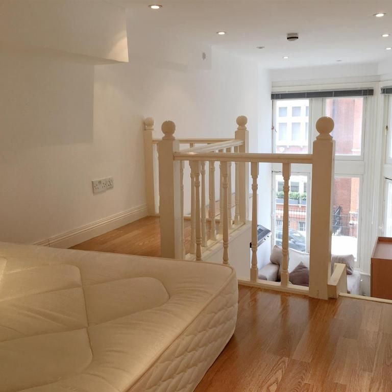 Studio to rent - Photo 1