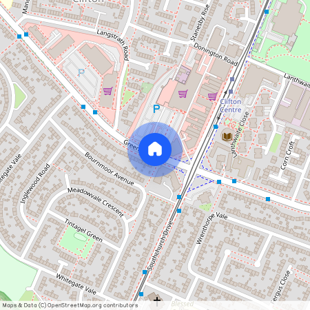 Green Lane, Nottingham NG11