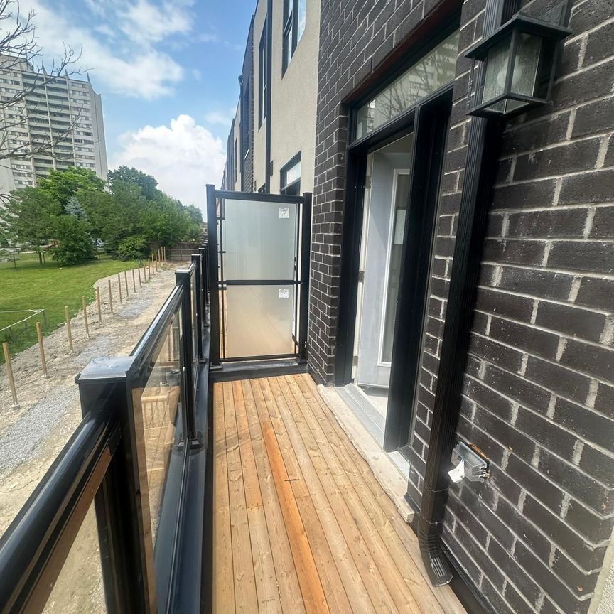 For Lease - 46 Monclova Road, Toronto, Ontario - Photo 1