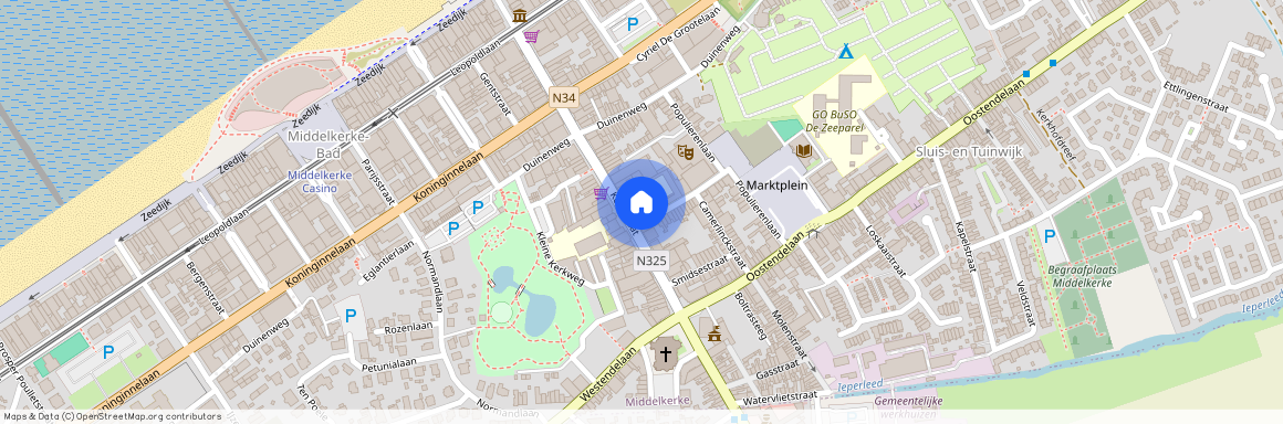 Kerkstraat 24/0101 - 8430 MIDDELKERKE