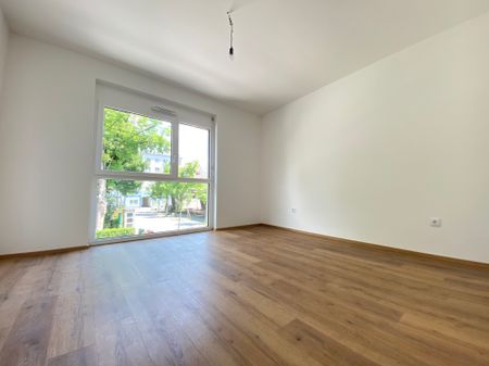 Helle 3 Zimmer Mietwohnung (50,81m²) mit Balkon in Graz Eggenberg - Foto 2