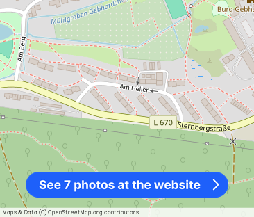 Sternbergstraße 79 – 1.OG, 38229, – Salzgitter Gebhardshagen - Photo 1