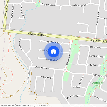 8 Lockyer Pl, Mount Louisa QLD 4814