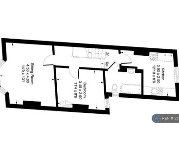 1 bedroom flat to rent - Photo 4