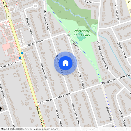 859 Mary Street, Oshawa