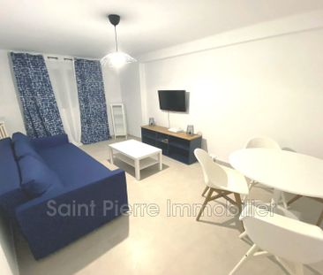 Appartement Cagnes-sur-Mer - Photo 1