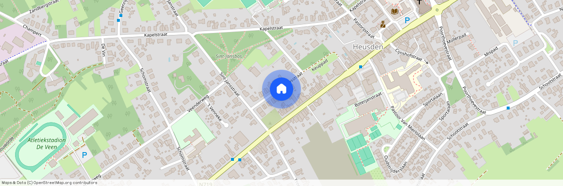 Ghoosstraat 33, 3550 Heusden