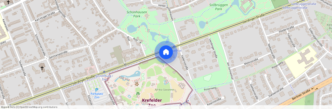 Uerdingerstrasse 421, 47800 Krefeld