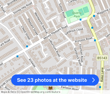 Laburnum Road, Wallasey, Wirral - Photo 1