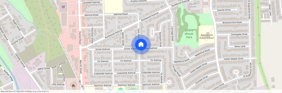 39 Grove Avenue Unit# LOWER, St. Catharines