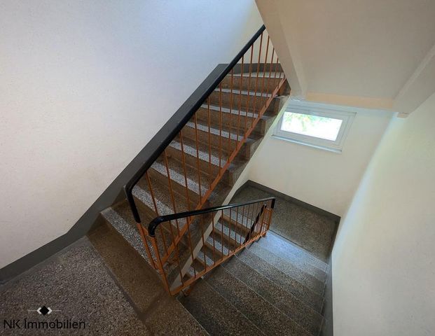 ++ ab sofort verfügbar - frisch renovierte 3-Raum Wohnung mit Balkon - gepflegte Wohnanlage ++ - Foto 1