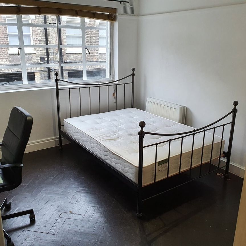3 Bed Flat, Gower Mews Mansions, WC1E - Photo 1