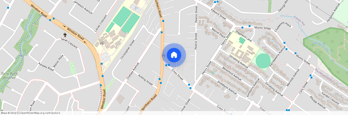 9/18-20 Pearce Street, Baulkham Hills 2153, New South Wales