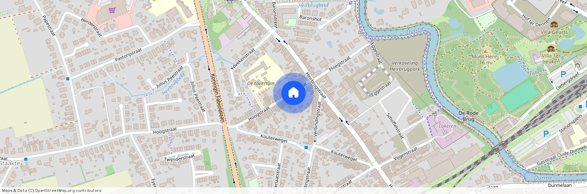 Hoogstraat, 20 / 1, 9160, Lokeren