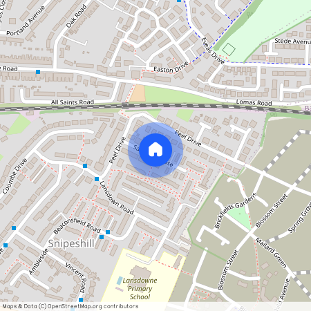 Salisbury Close, Sittingbourne, ME10