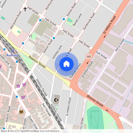 6/21 Dartbrook Road, NSW 2144, Auburn