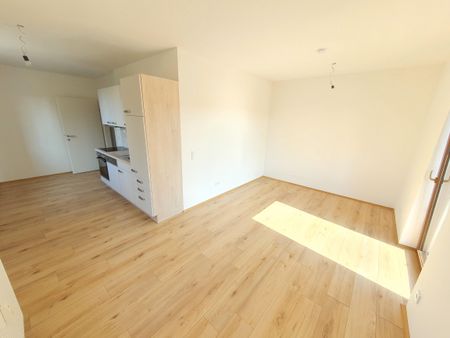 Betreutes Wohnen: Geförderte Neubauwohnung mit Balkon - Foto 2