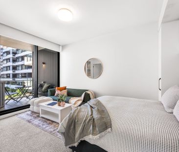 Fully Furnished Studio Apartment - Photo 4