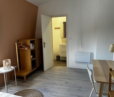 Chambre n°3 en colocation sur VALENCIENNES 59300 - Photo 2