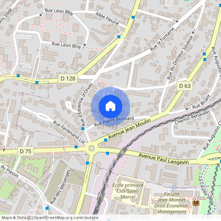 92260, Fontenay-Aux-Roses