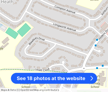 Blewbury Drive, Tilehurst, Reading, Berkshire, RG31 - Photo 1