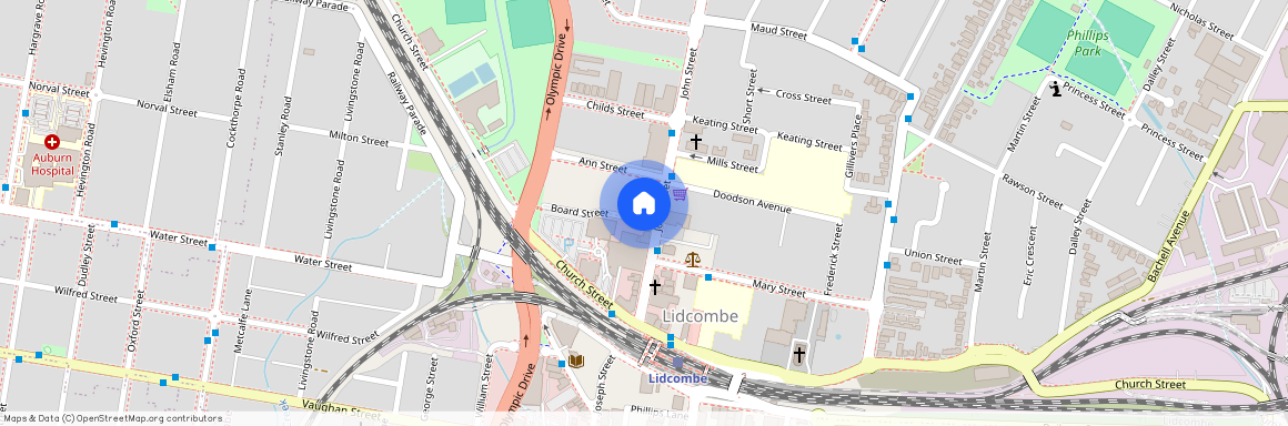 113/36-44 John Street, NSW 2141, Lidcombe