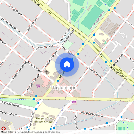 1/135 Union Street, The Junction