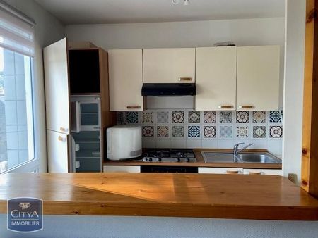 Location Appartement 1 pièce 35m² POITIERS 86000 - Photo 4