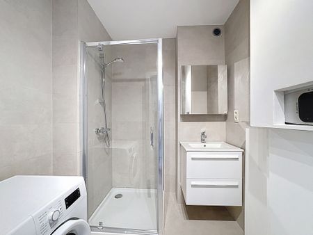 Appartement met één slaapkamer in Anderlecht - Photo 3