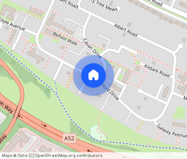 2 Bedroom Flat - Photo 1