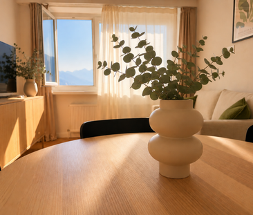 Appartements meublés au coeur de Sion - Photo 1