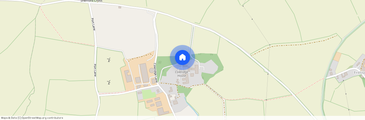 Old Coleridge Farm, Chillington, TQ7