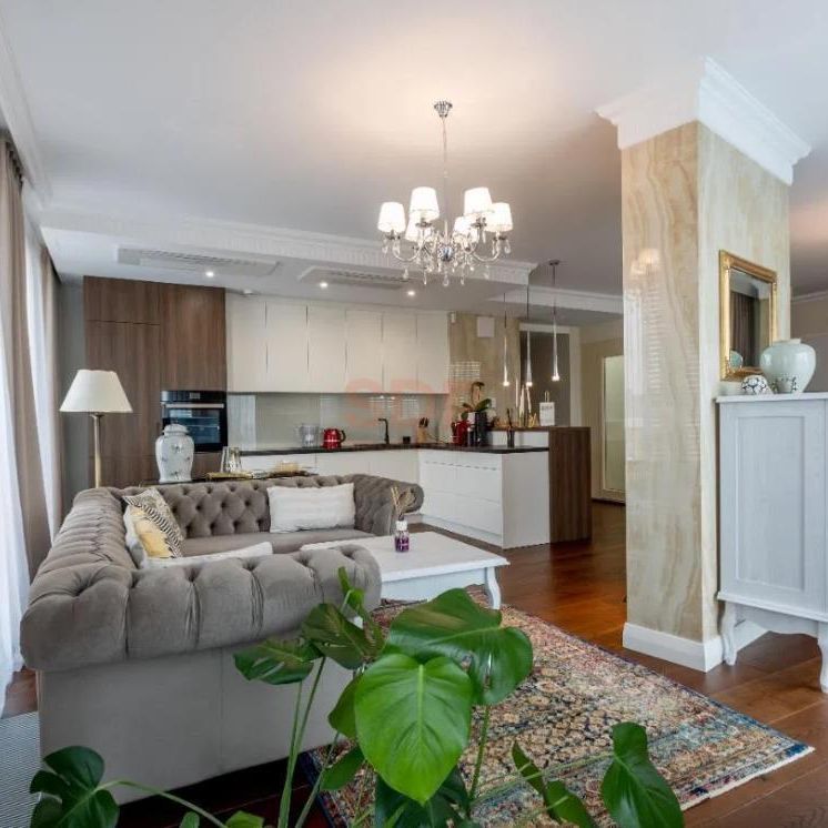 Luksusowy apartament z tarasem na dachu centrum - Фото 1