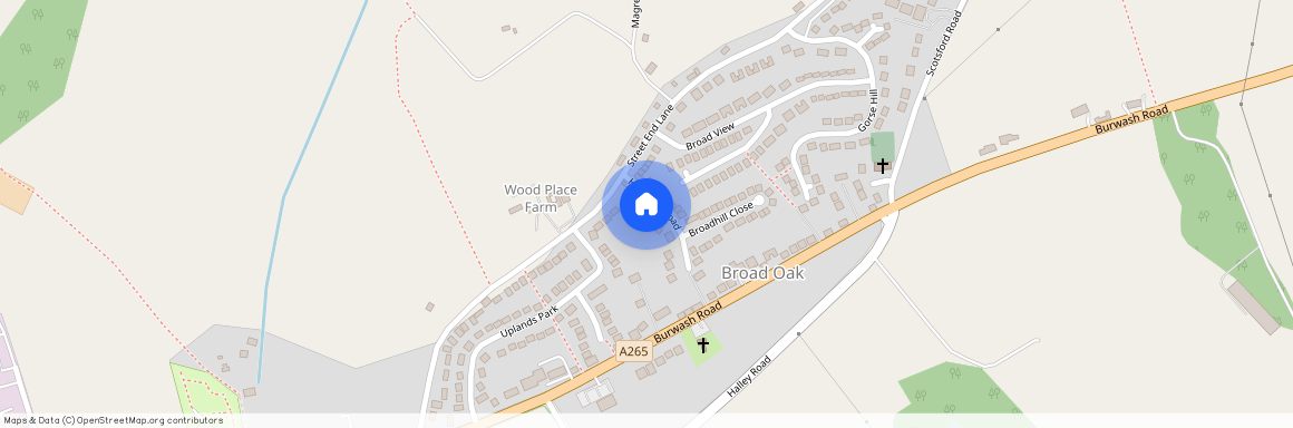 Broad Oak, TN2, Heathfield