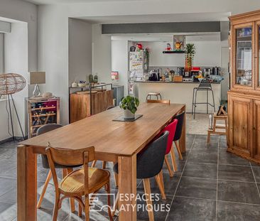 Maison de bourg au Pallet avec son jardin intimiste - Photo 6