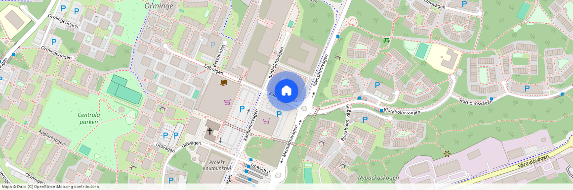 Nacka, Edövägen, 2E, 13254, Saltsjö-Boo