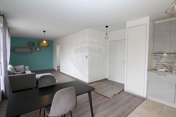 Appartement 1 chambre(s) à louer - Colombes - Photo 1