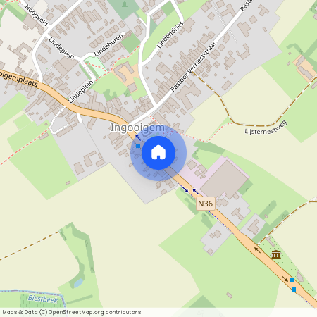 Mirastraat 7, 8570 Ingooigem