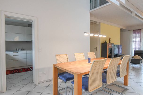 Grosse Terrasse - zwei Cheminée - Photo 1