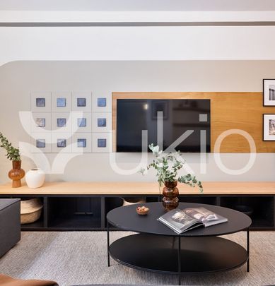 Appartement • Hôtel de Ville-Planchette - Photo 1